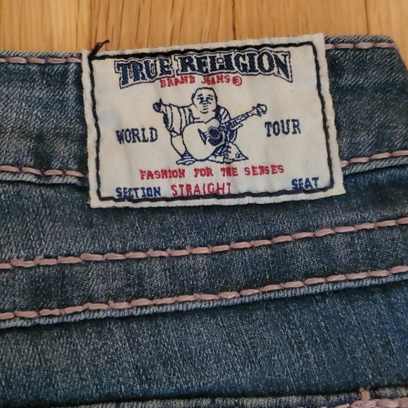 True Religion Jeans - Picture 2 of 5